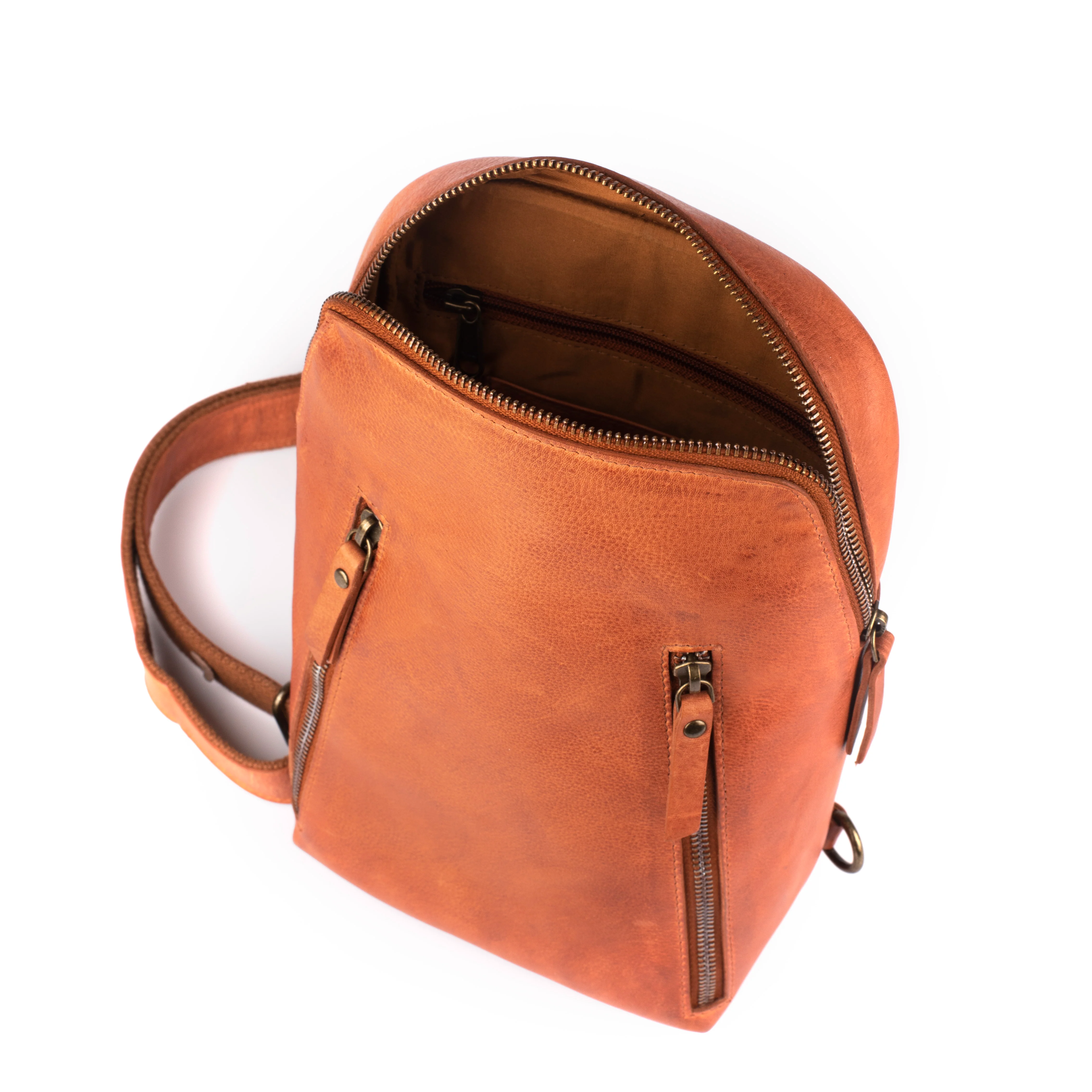 Constance Bag Cognac - Image 3