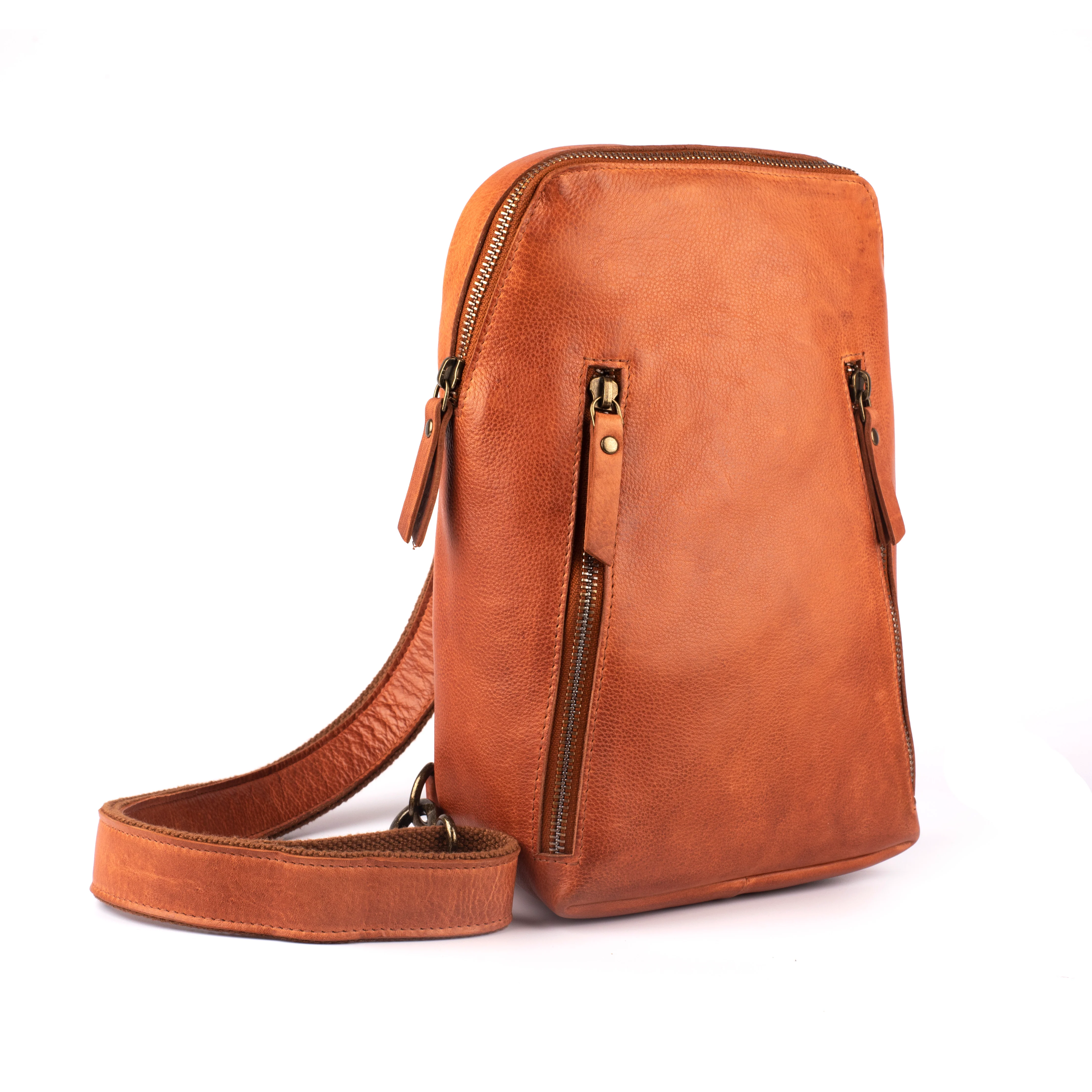 Constance Bag Cognac - Image 4
