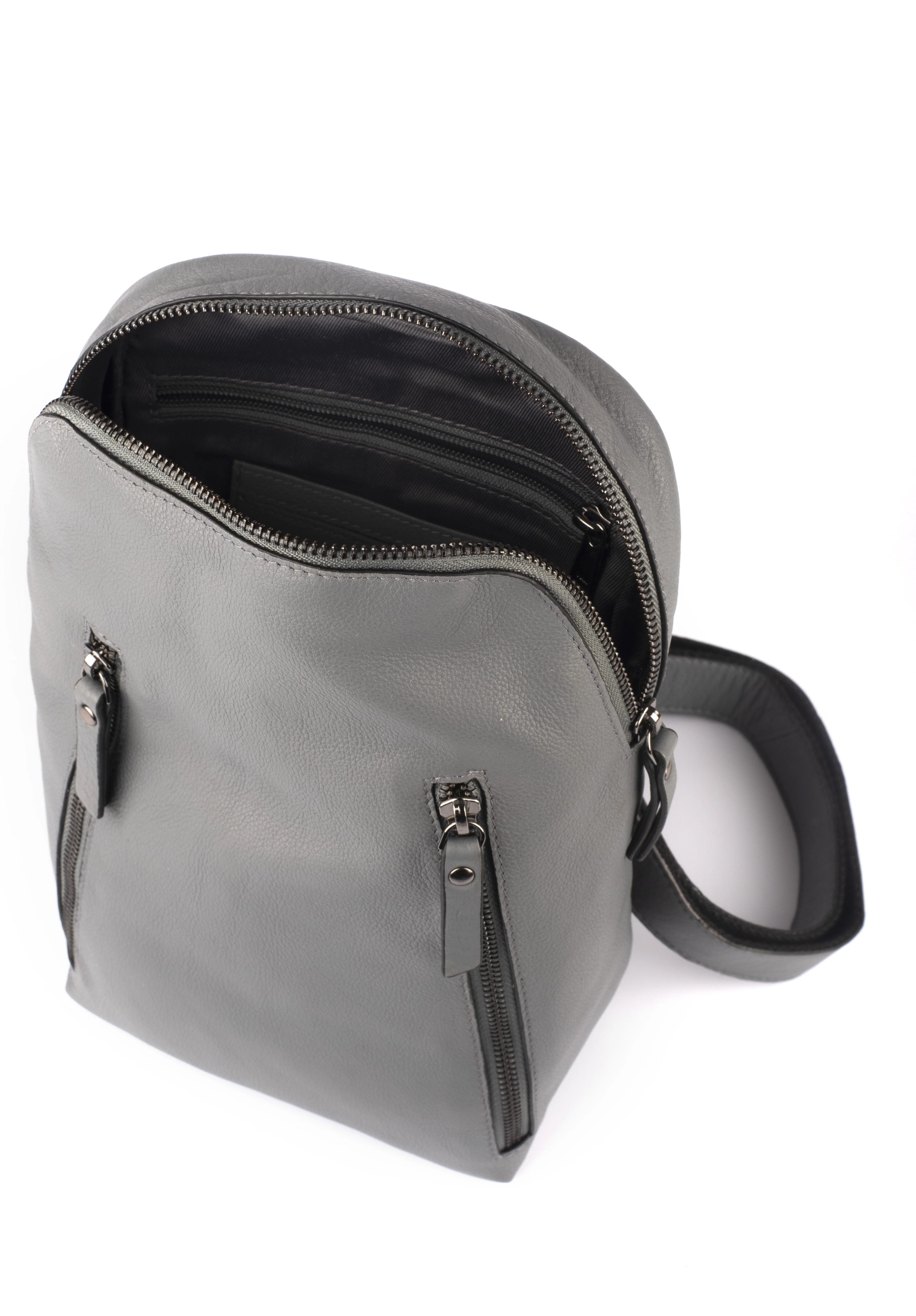 Constance Bag Grey - Image 2