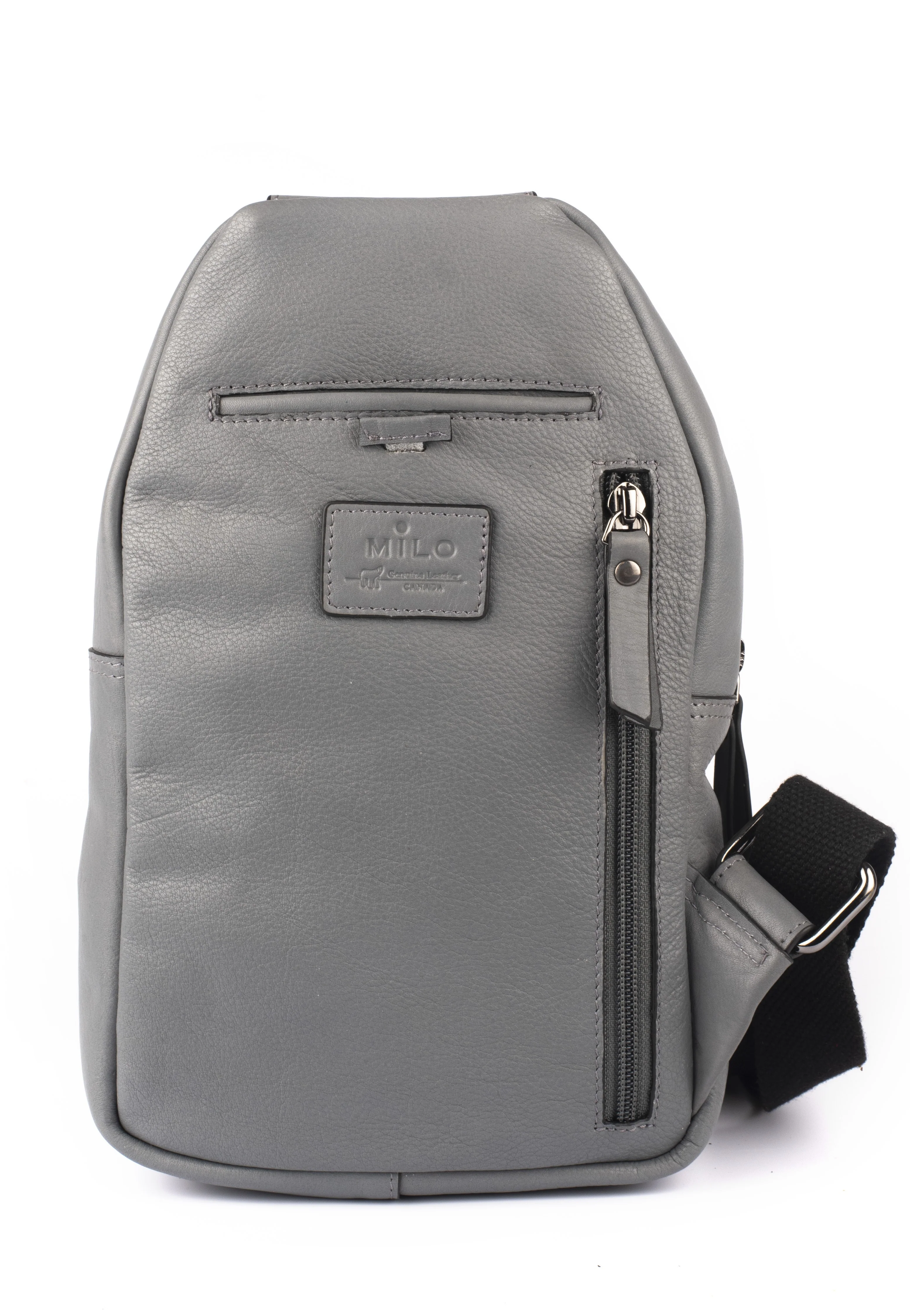 Constance Bag Grey - Image 4