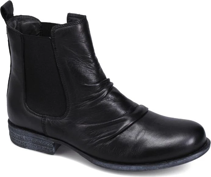 Lissie Wool Black