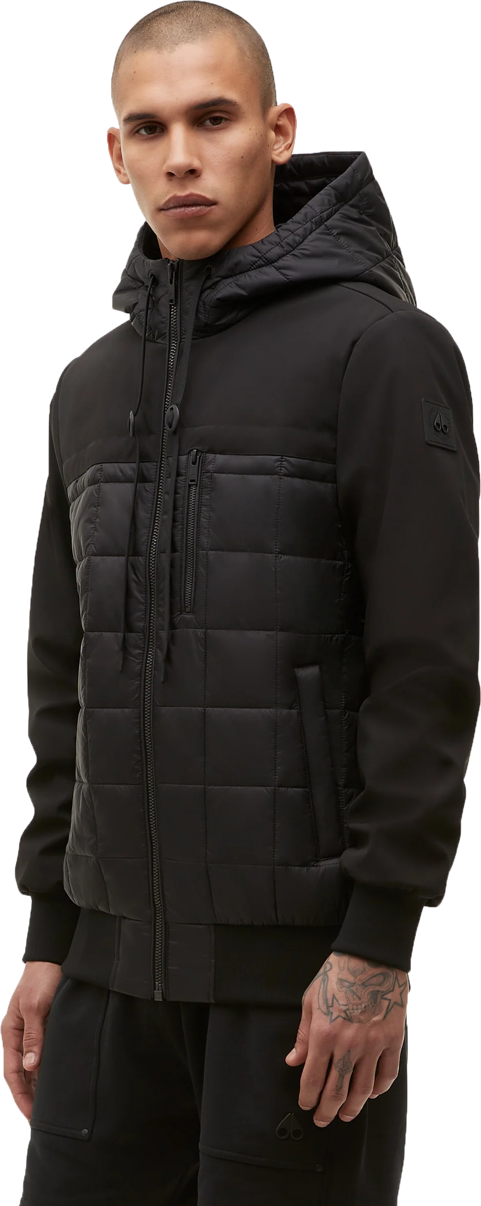 Adelaide Bomber Black