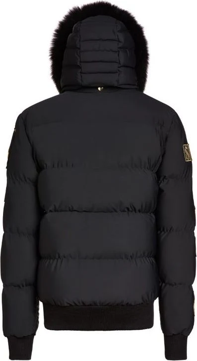 Bedeque Bomber Black - Image 3