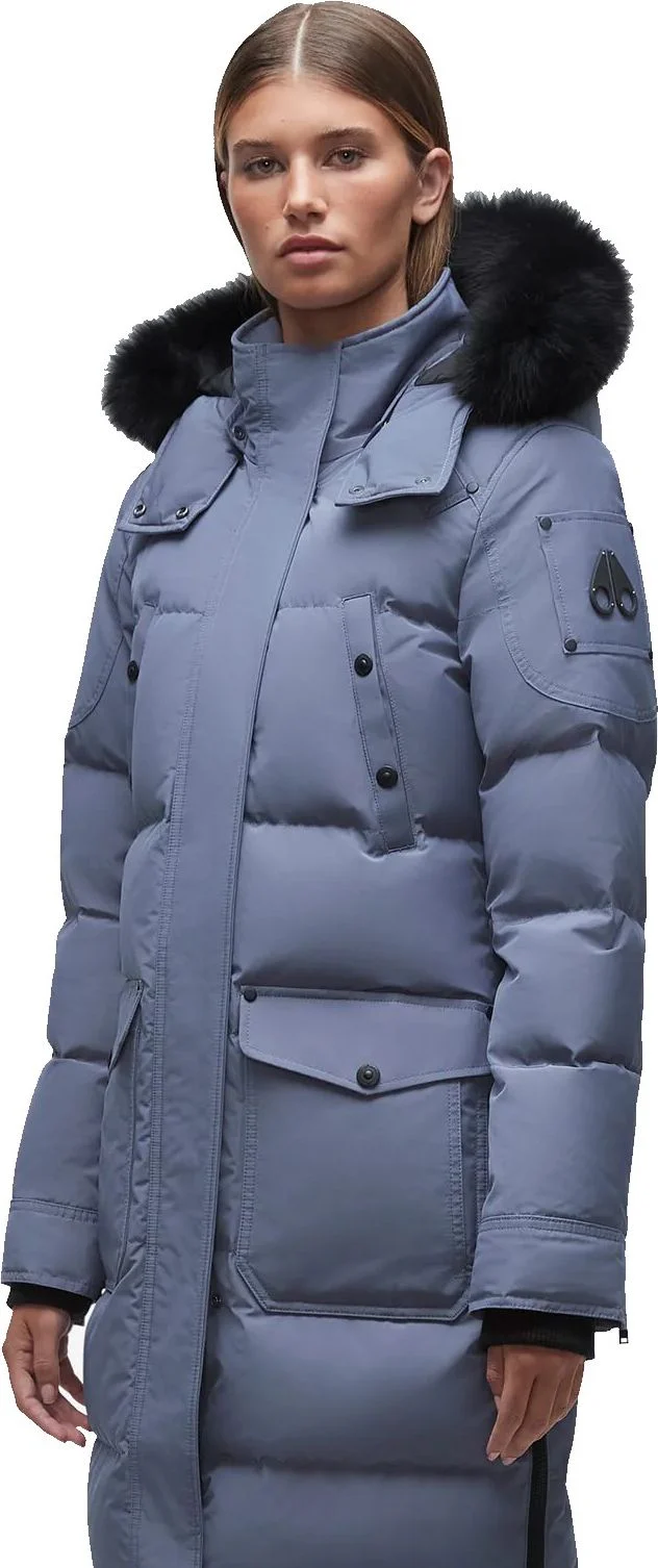 Causapcal Parka Grisaille