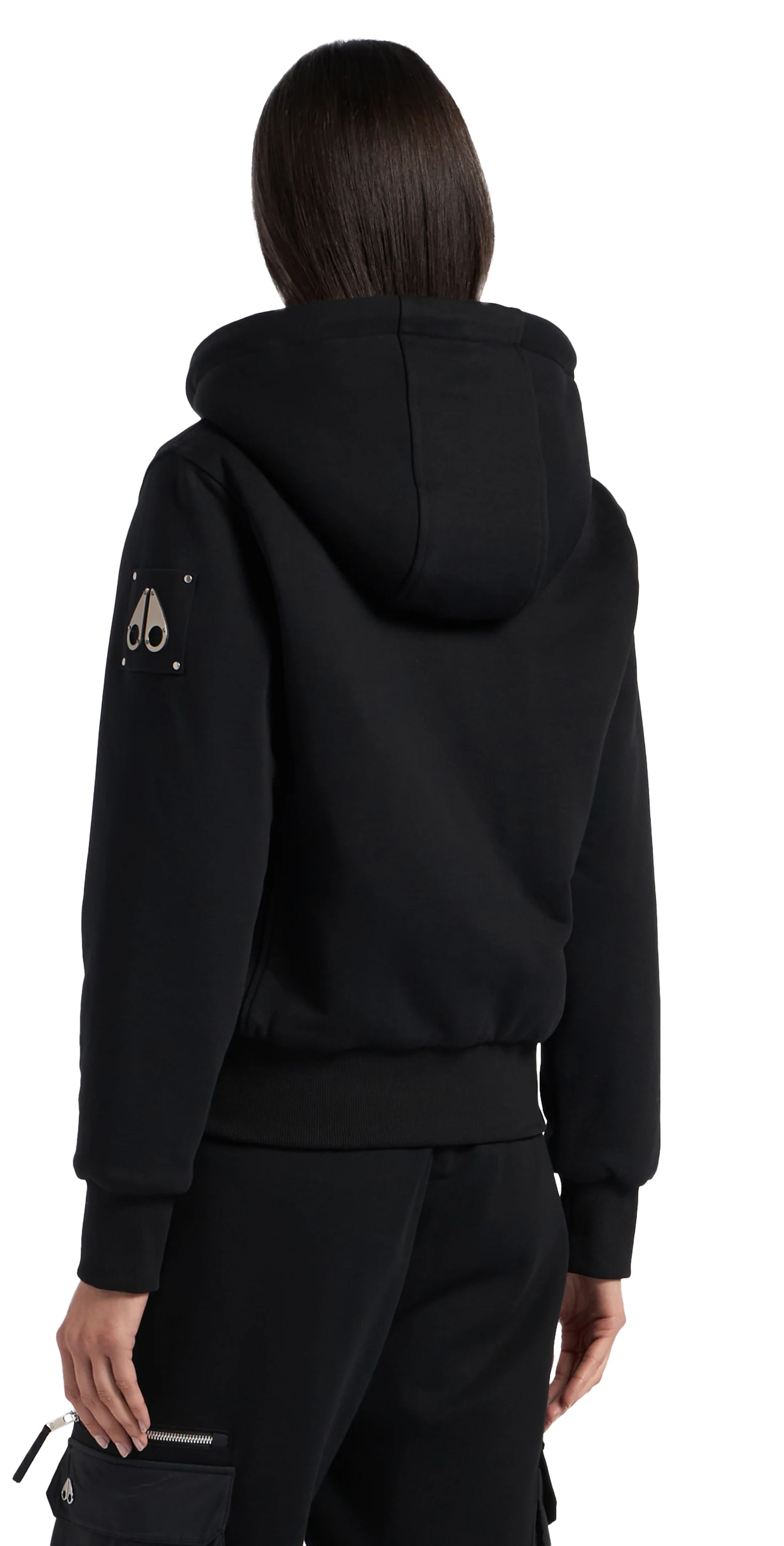 Classic Bunny Black W/Black - Image 2