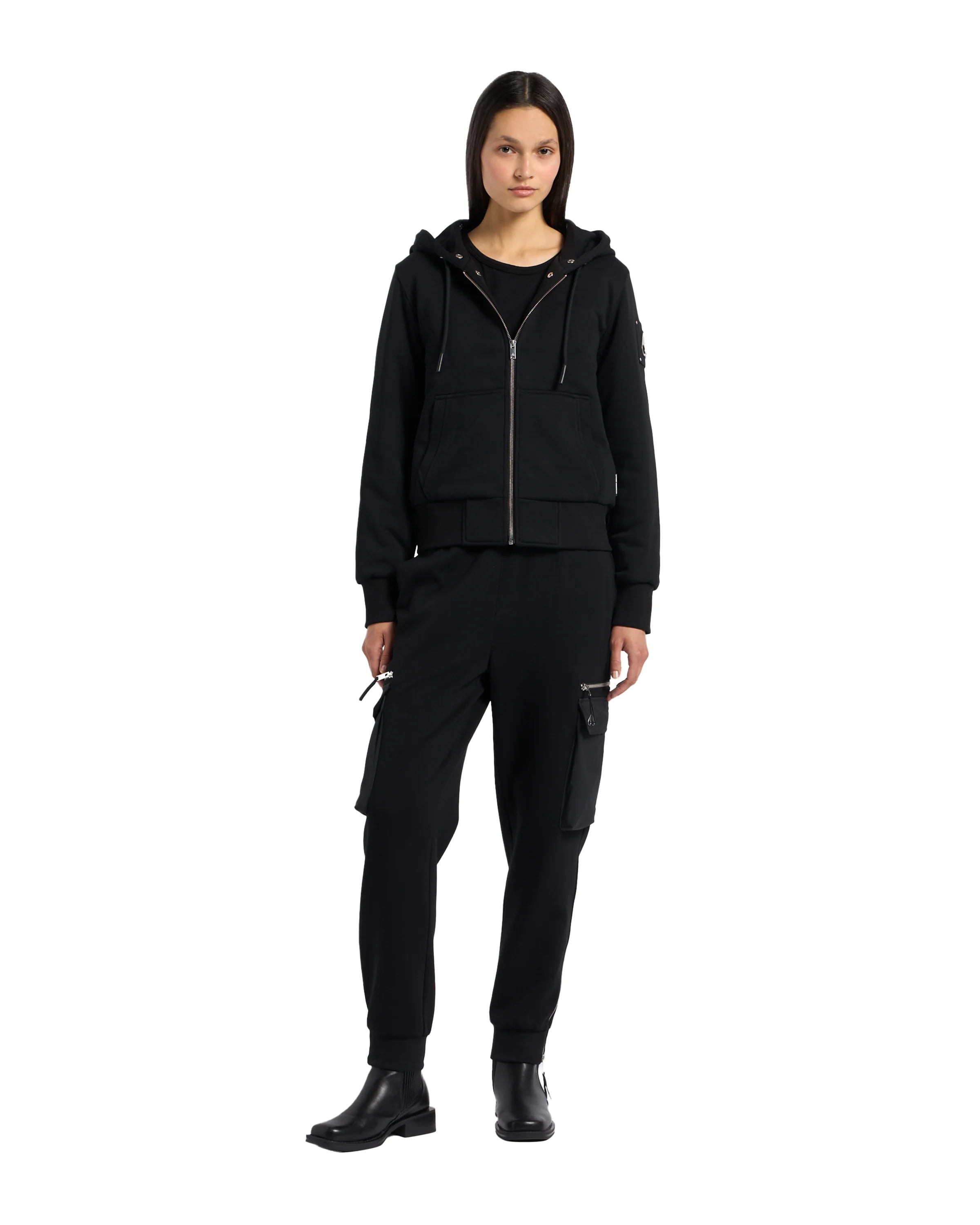 Classic Bunny Black W/Black - Image 3