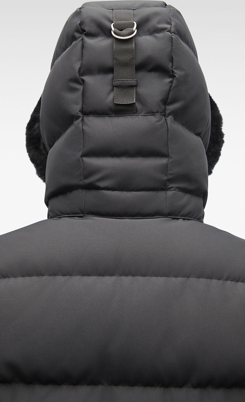 Cloud Astoria Shearling Black Black - Image 4