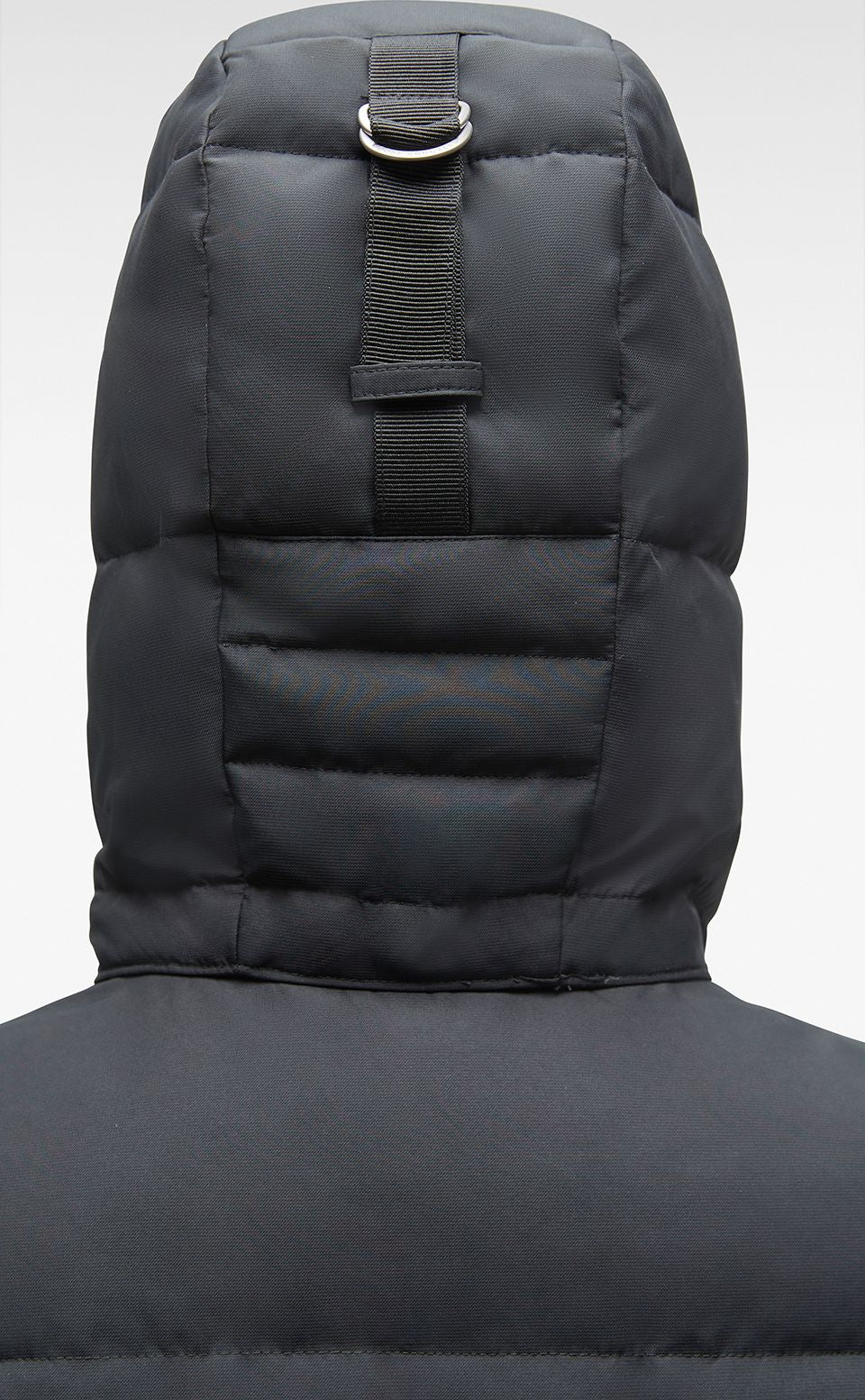 Cloud Berland Parka Black - Image 3