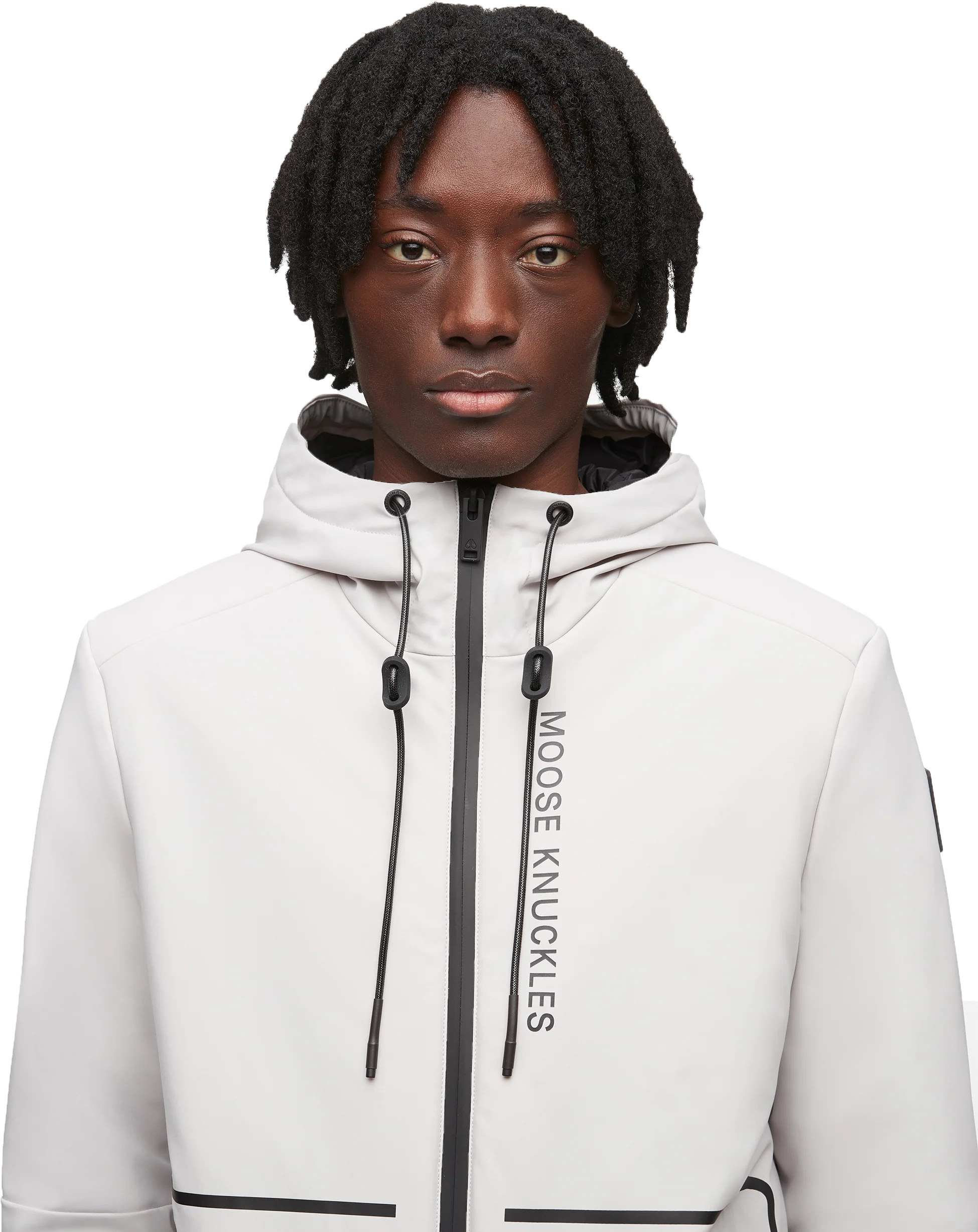 Grayton Jacket 2.0 Willow Grey - Image 2