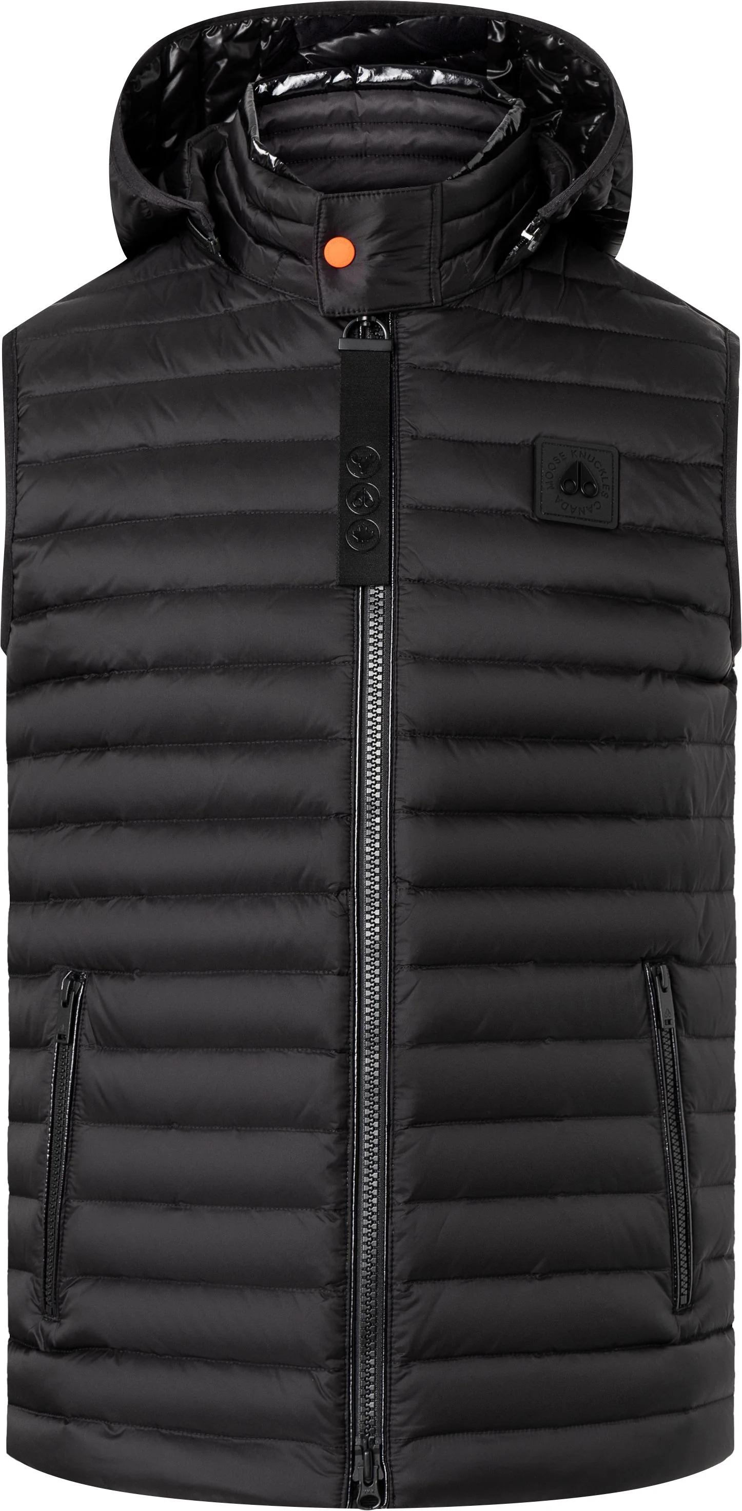 Riggin Vest 3 Black