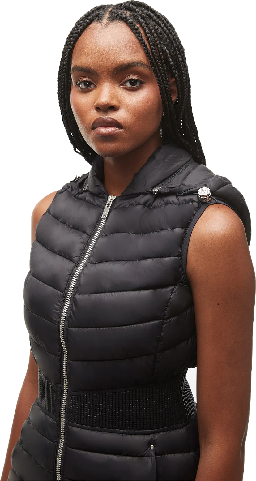 Show Jump Vest Black - Image 3