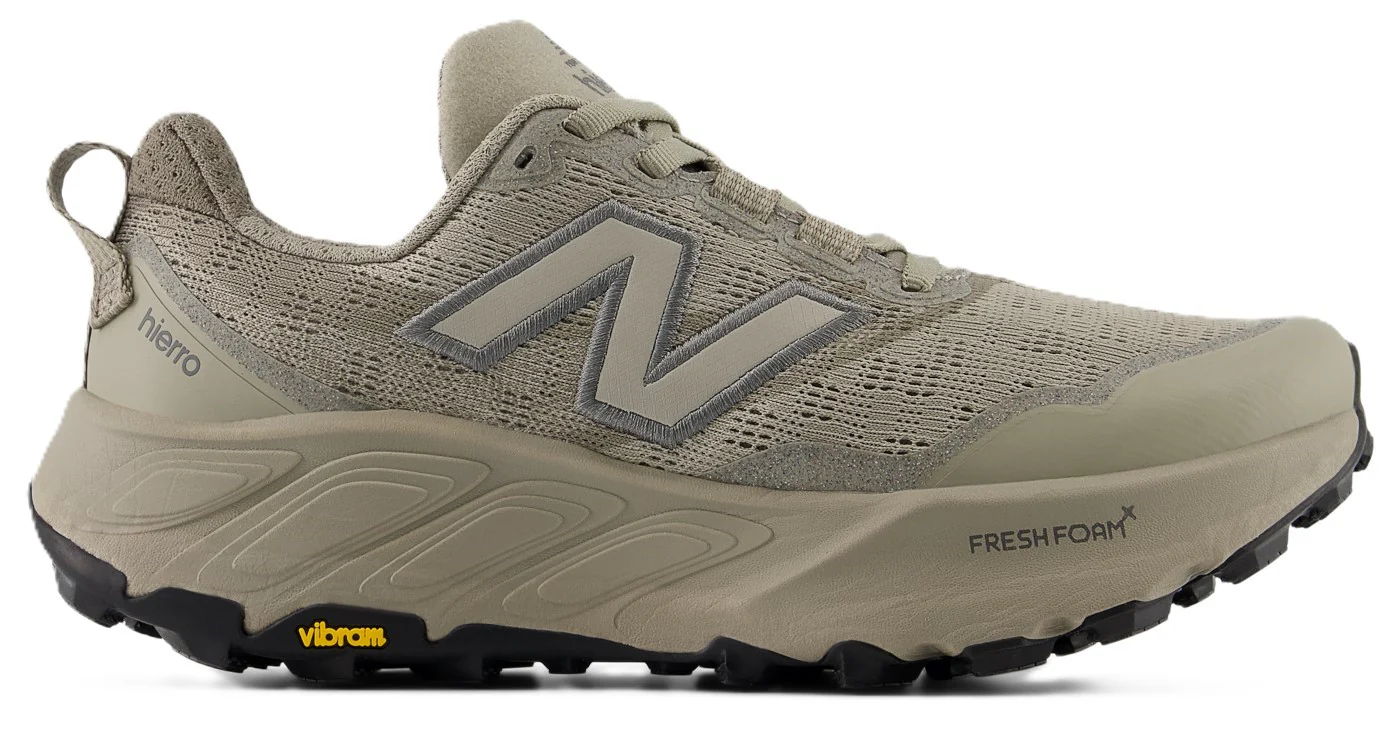 Ladies Fresh Foam X Hierro V9 Grey