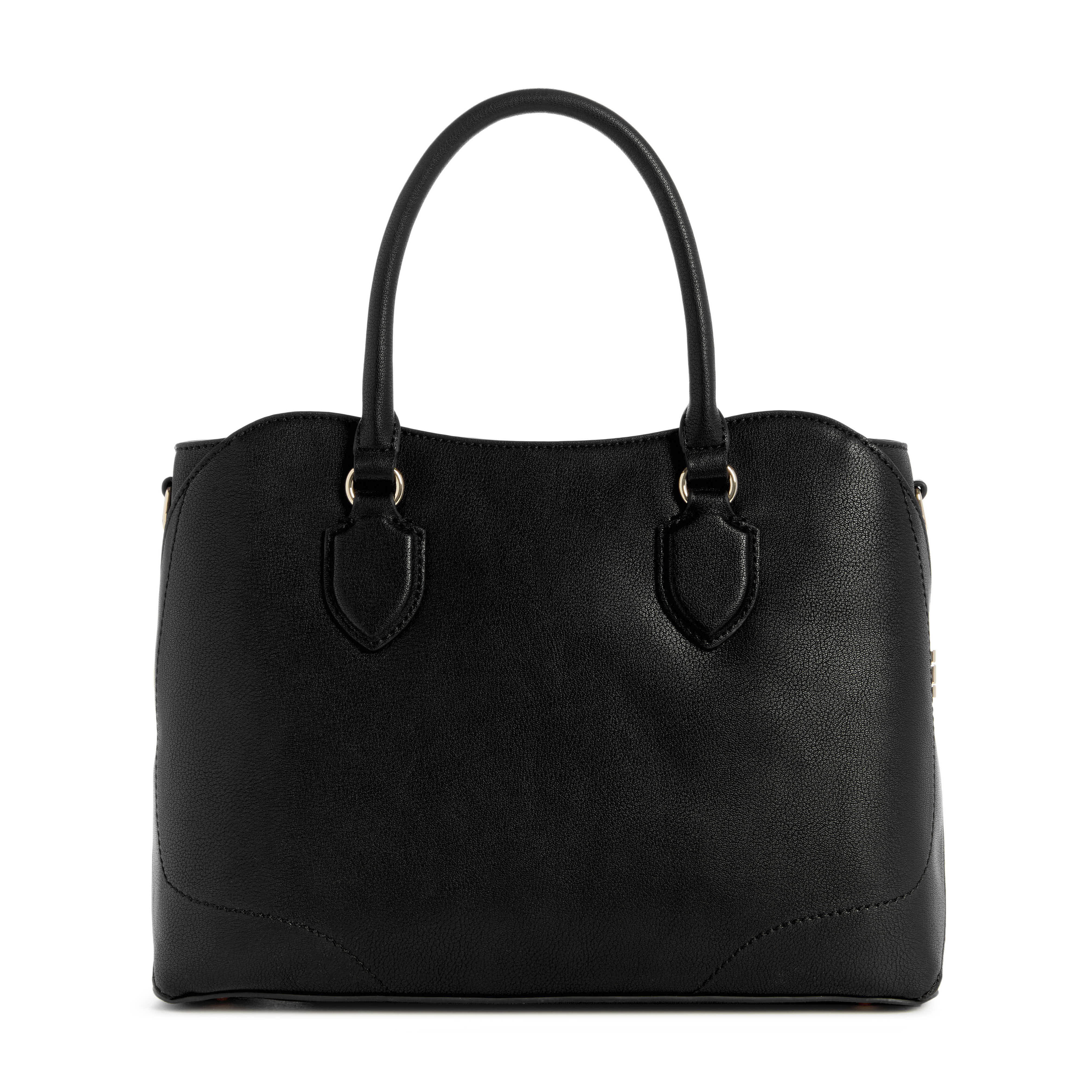 Brecken 2 Comp Satchel Black - Image 2