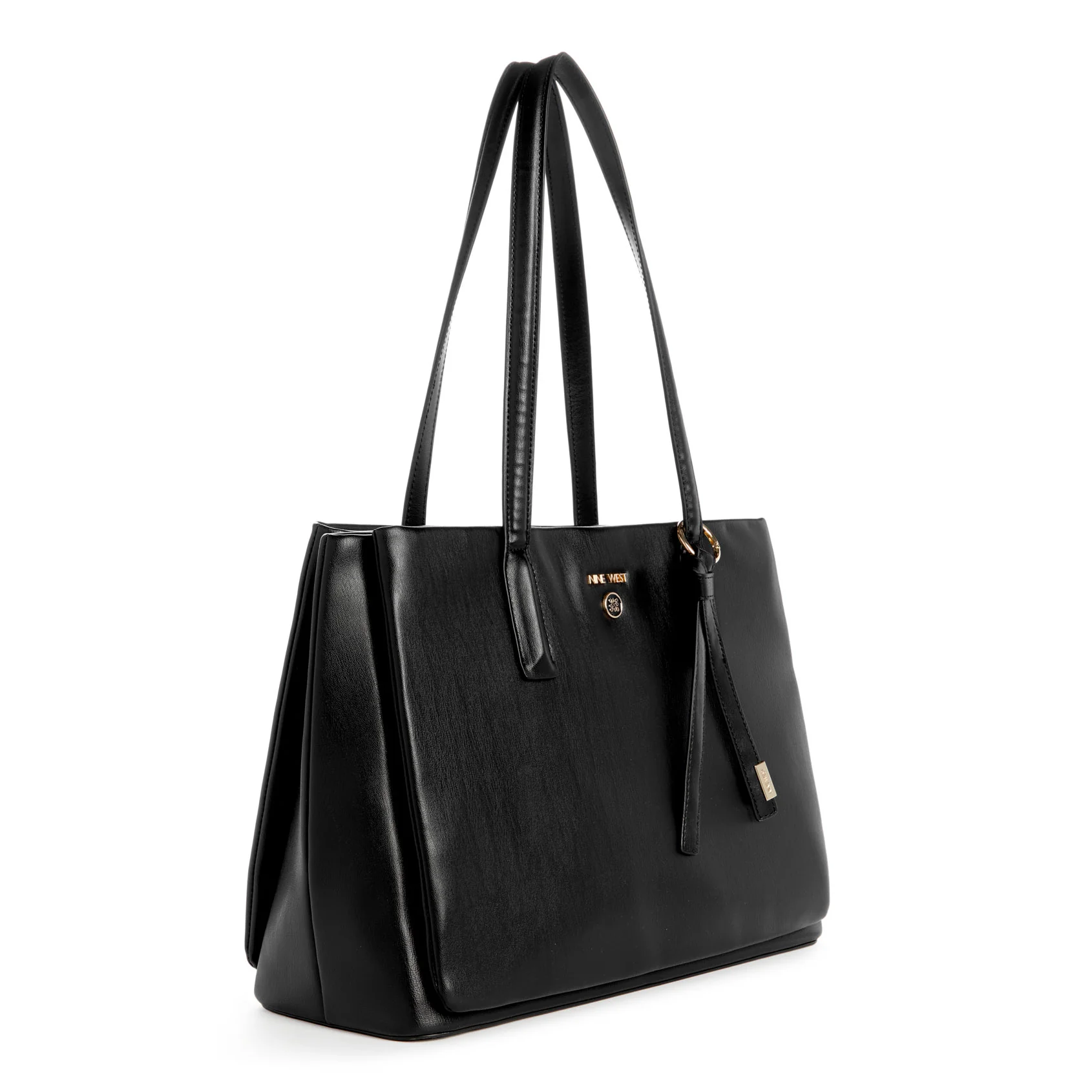 Eliena Mult Cmpartmnt Carryall Black - Image 3
