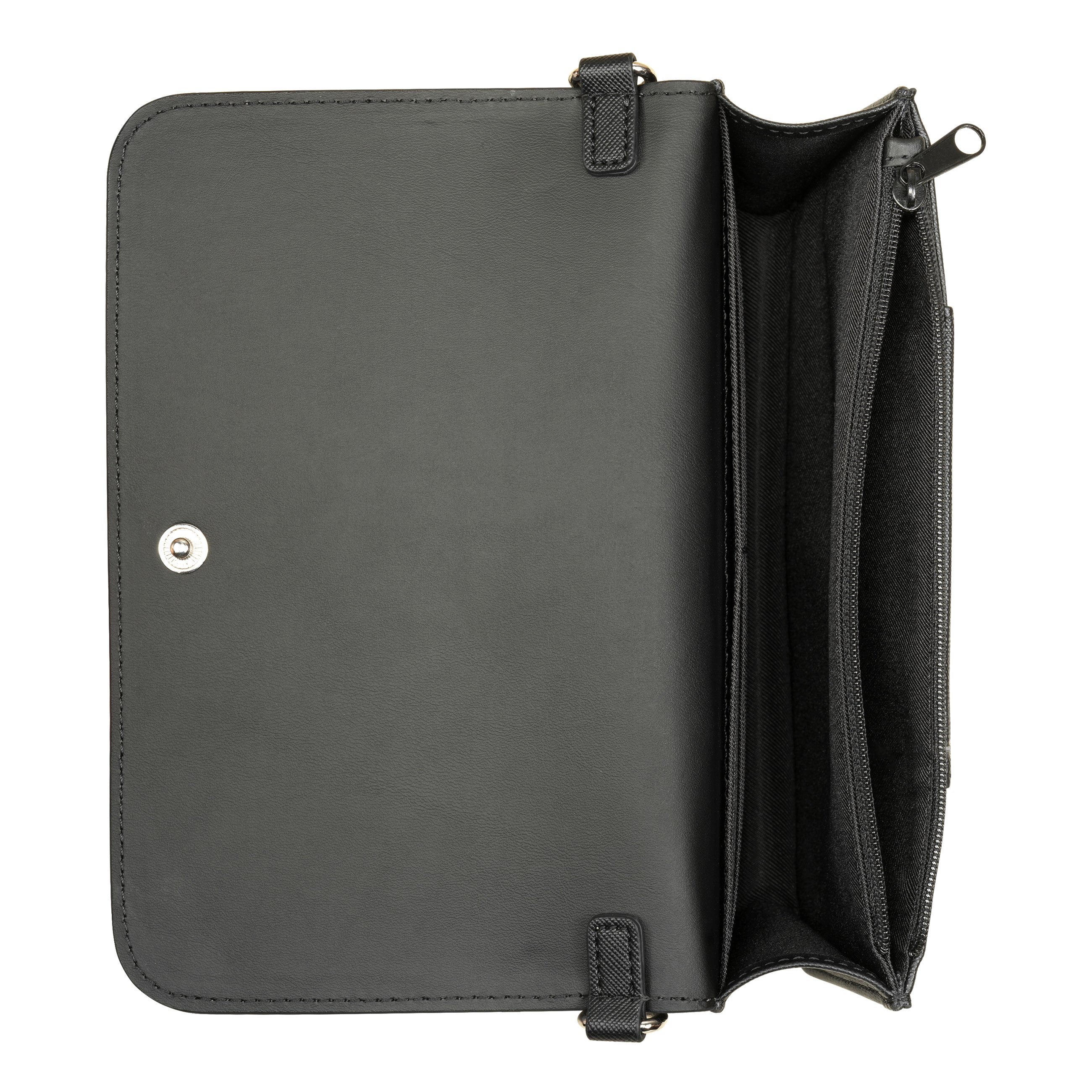 Shonda SLG Wallet On A String Black - Image 3