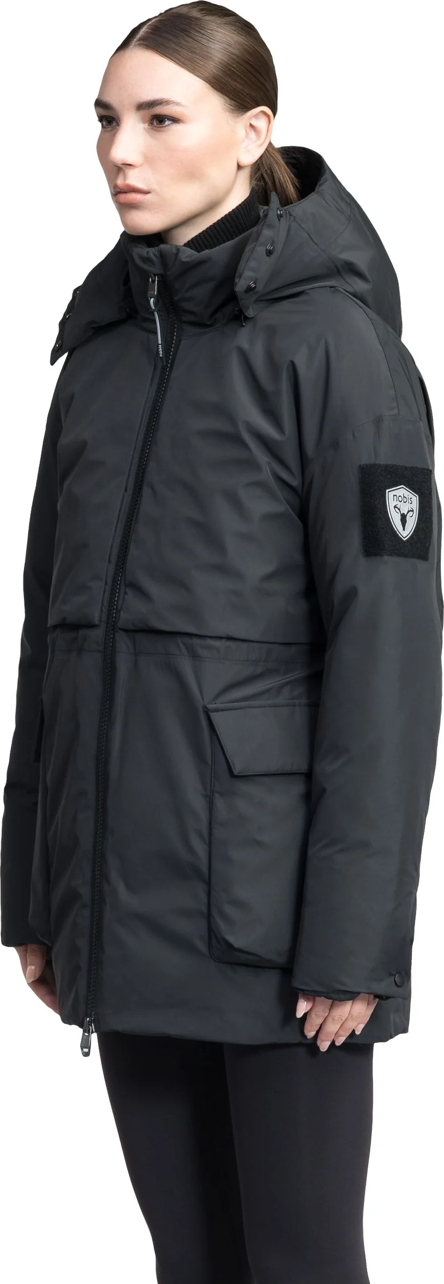 Haelyn Black Premium 3 PLY - Image 2