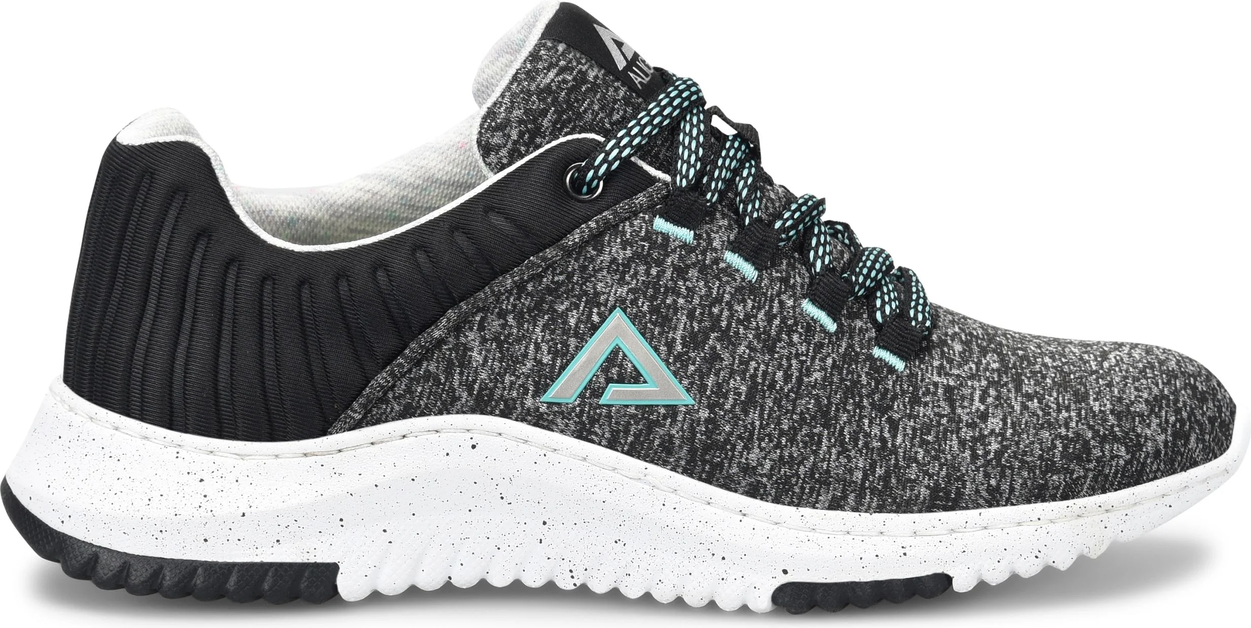 Elin Mesh Black Turquoise - Image 2