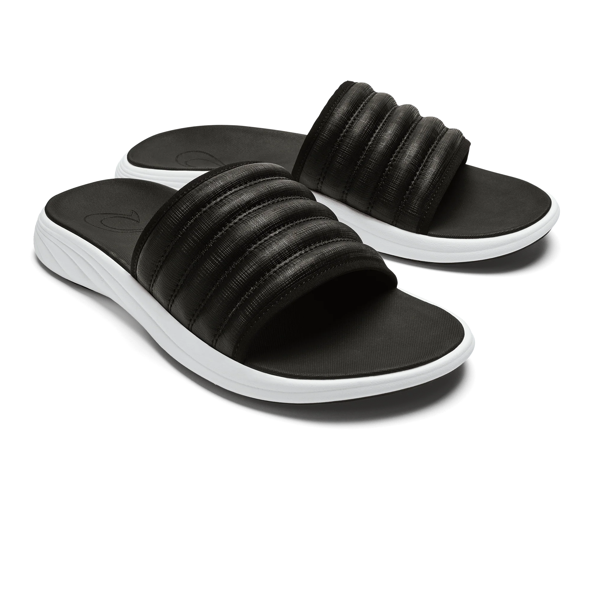 Komo Slide Black