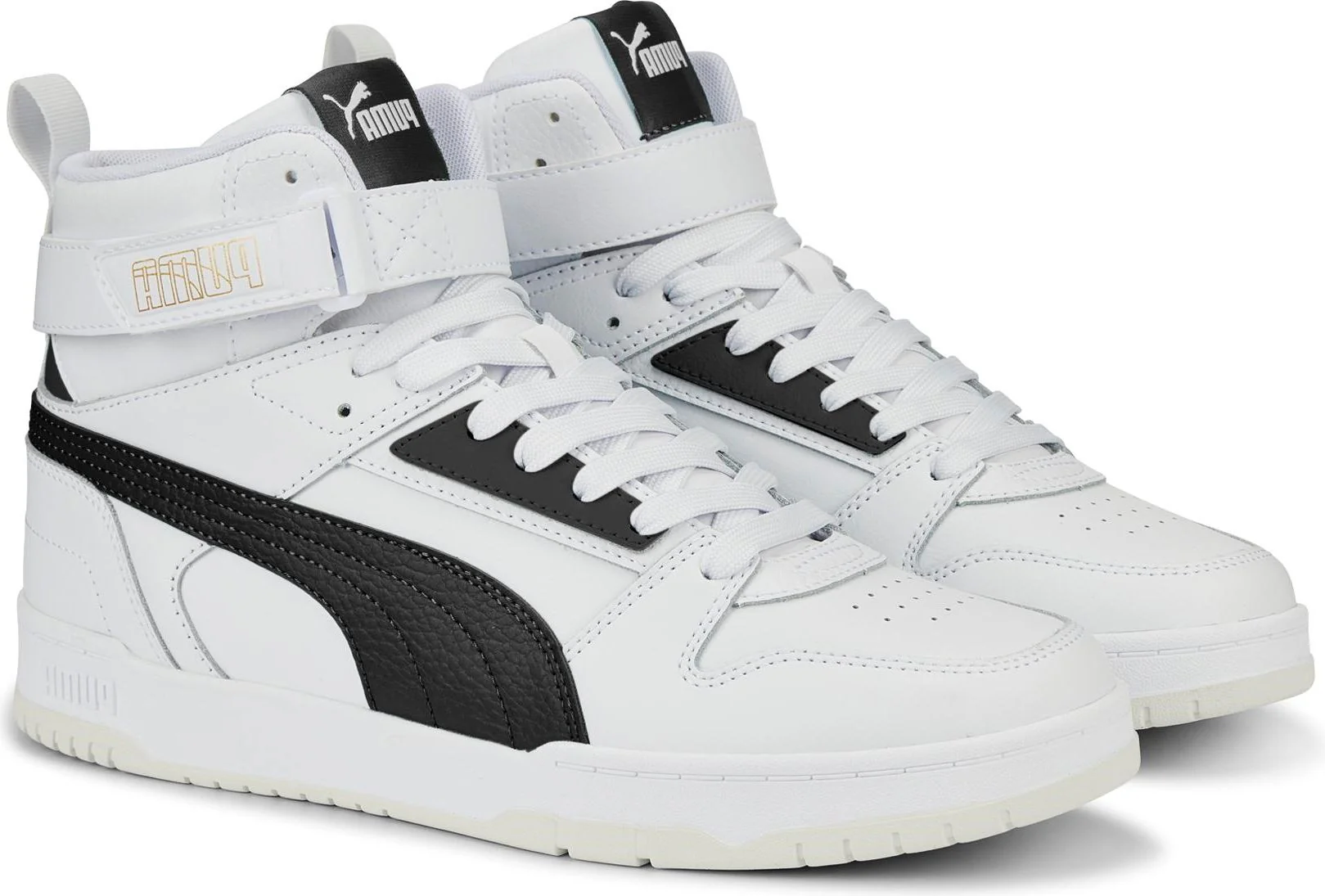 RBD Game White Black