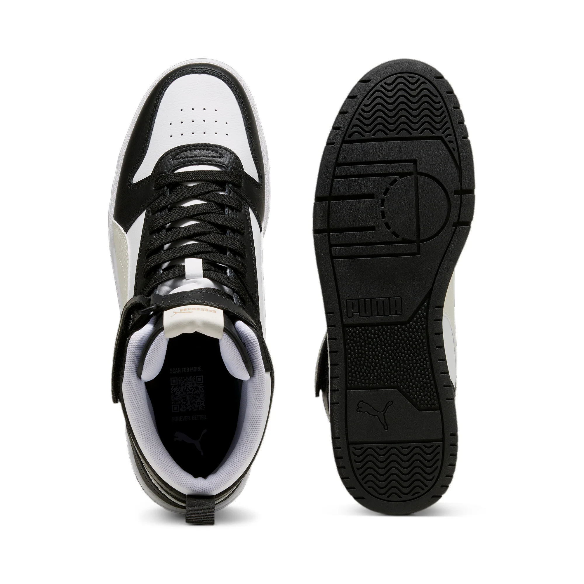 RBD Game White/Black/Vapor - Image 4