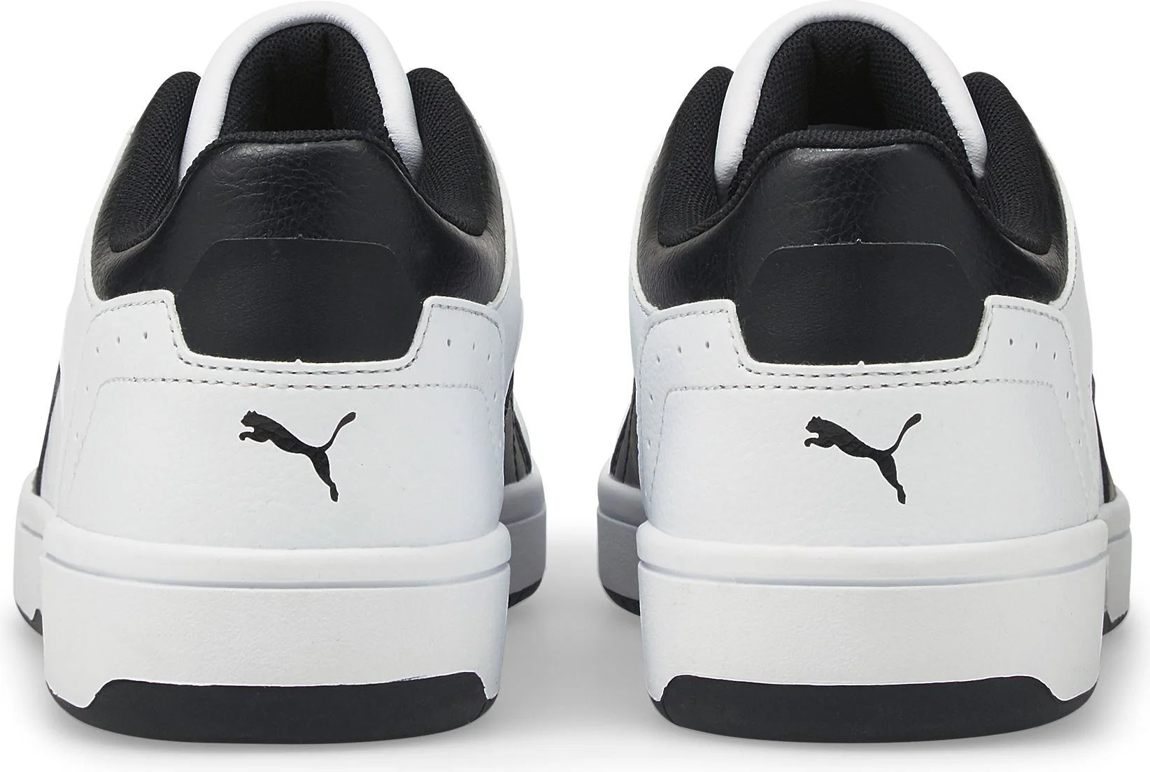 Rebound Joy Low White/Black - Image 4