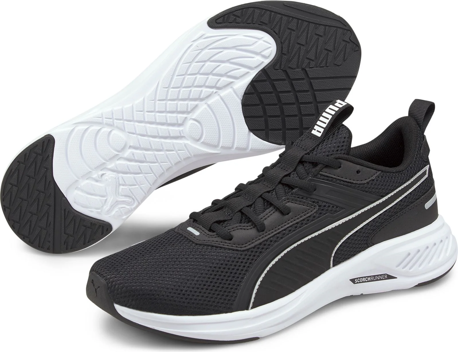 Scorch Runner Black White - Image 4
