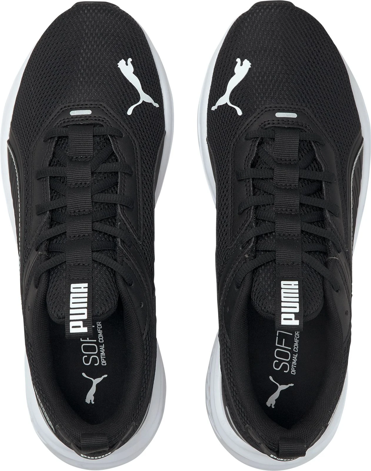 Scorch Runner Black White - Image 6