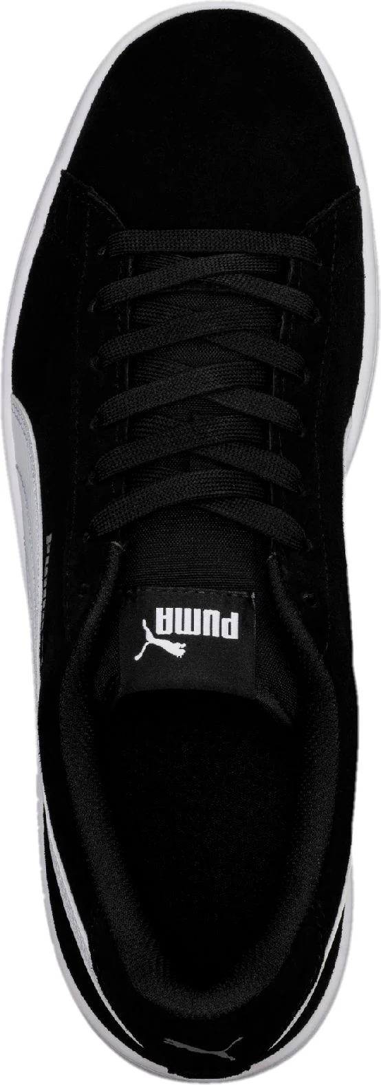 Puma Smash V2 Black White - Image 5