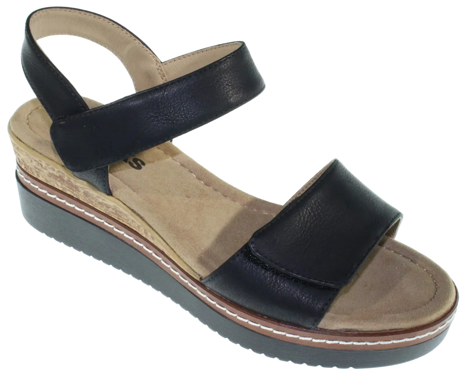 Espi 07 Black