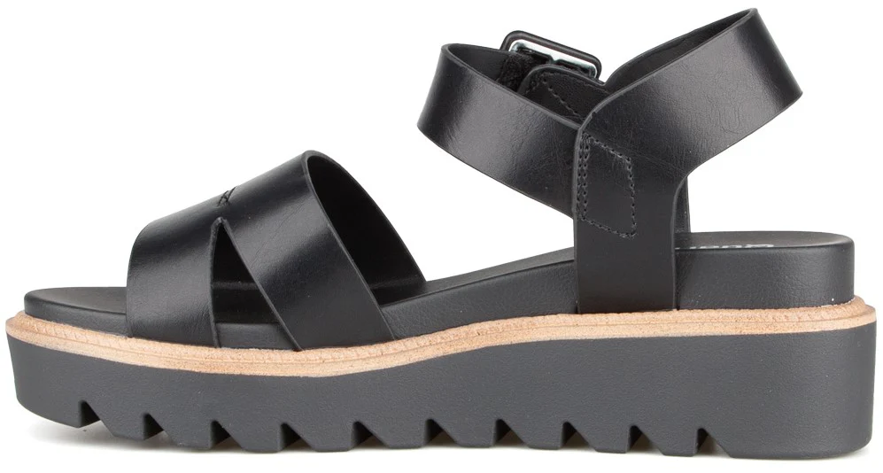 Lizzq Al Sling Sandal Black - Image 3
