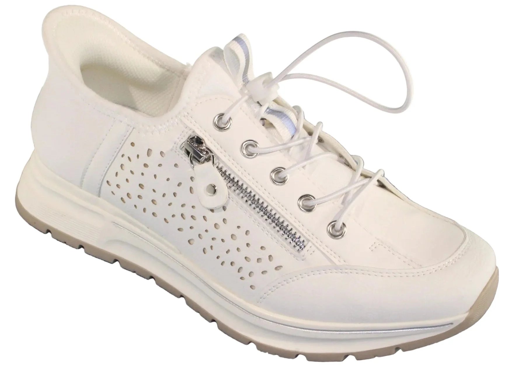 Nellie 02 White