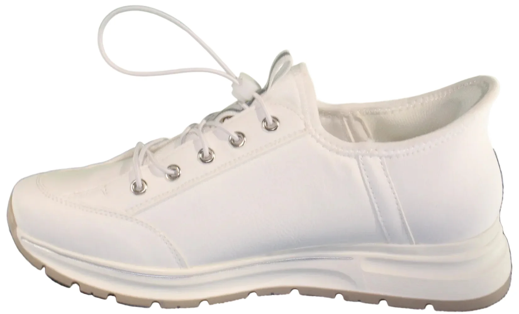 Nellie 02 White - Image 3
