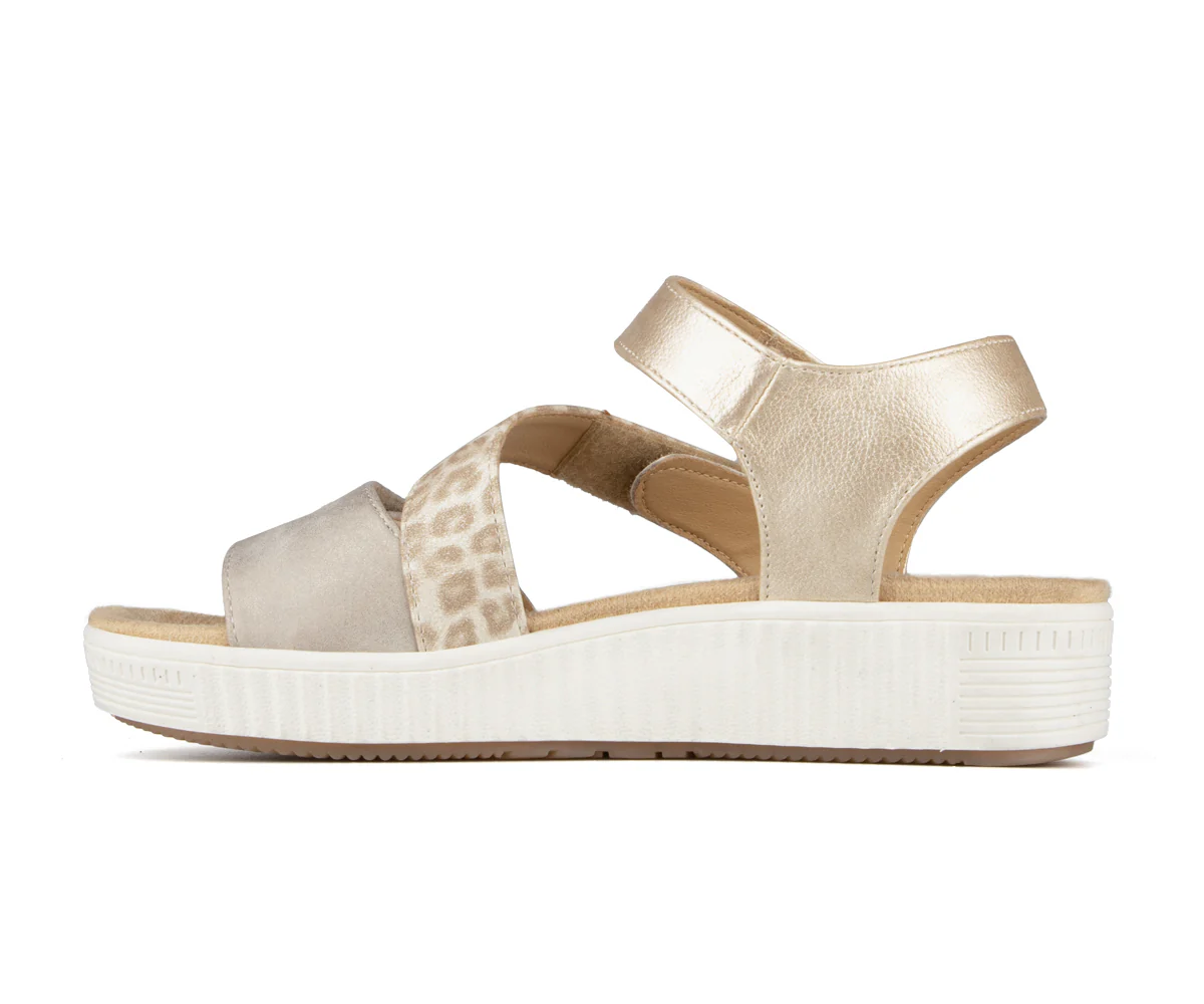 Torfinaq Al Velcro Sandal Multi - Image 2