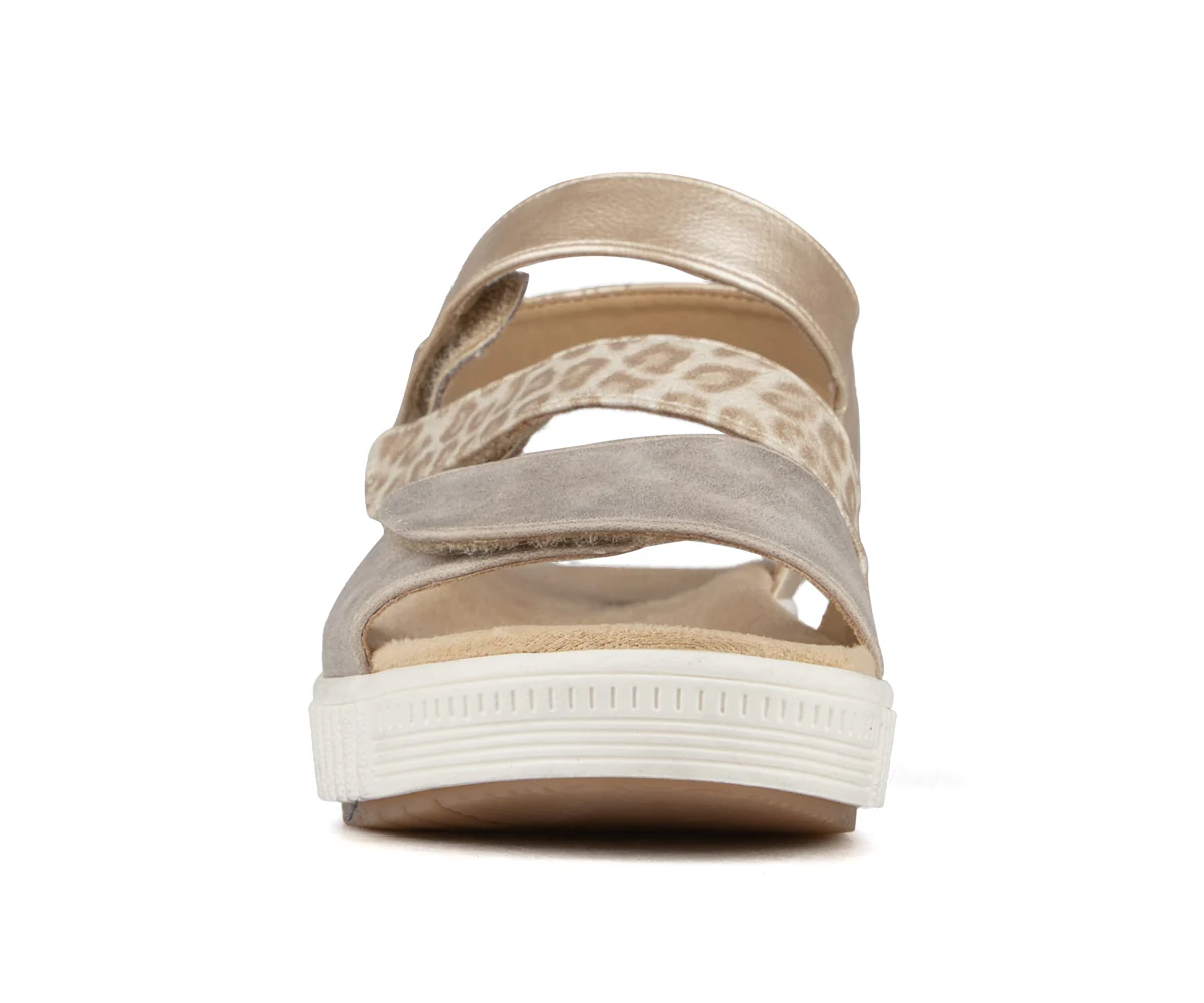 Torfinaq Al Velcro Sandal Multi - Image 5