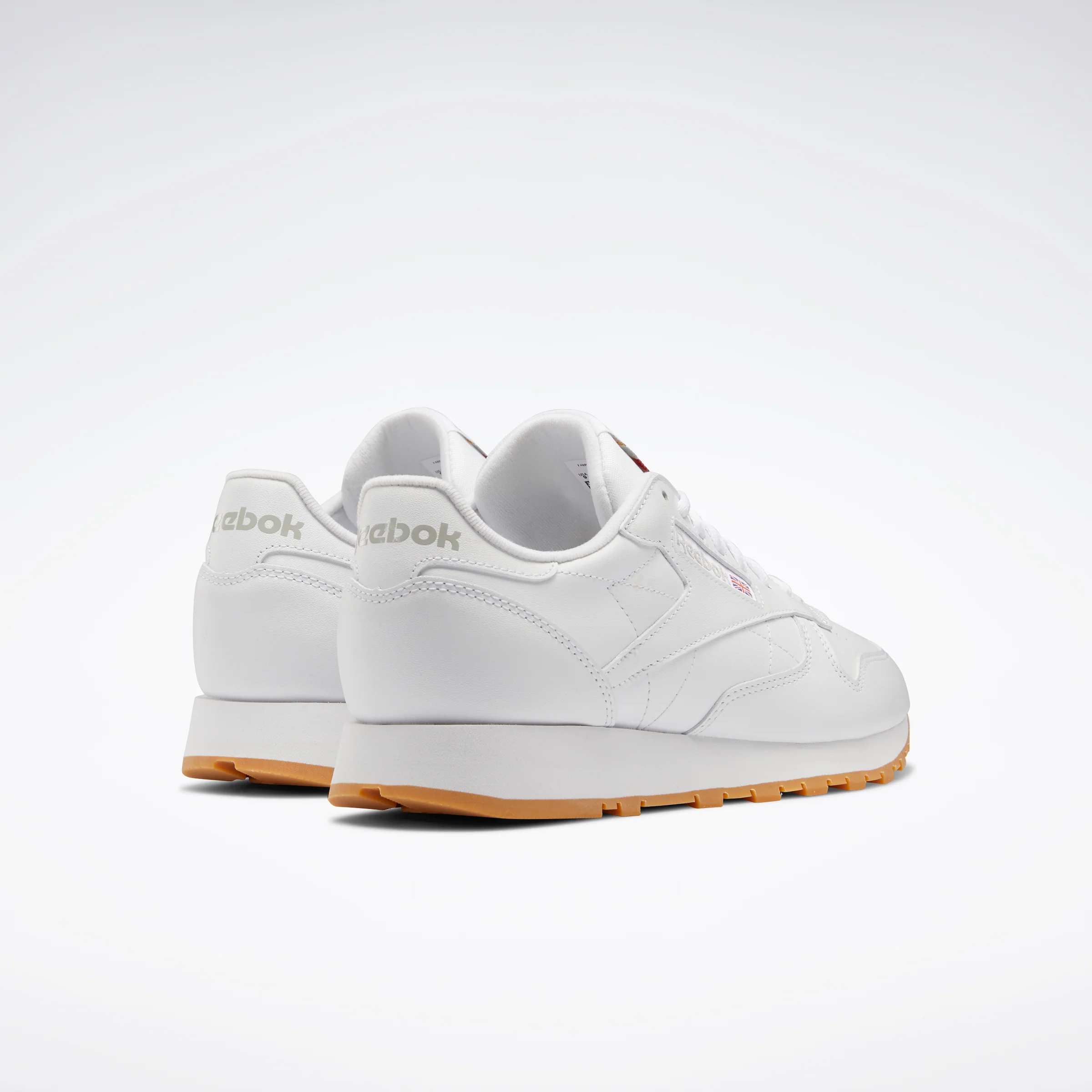 Classic Leather White - Image 4