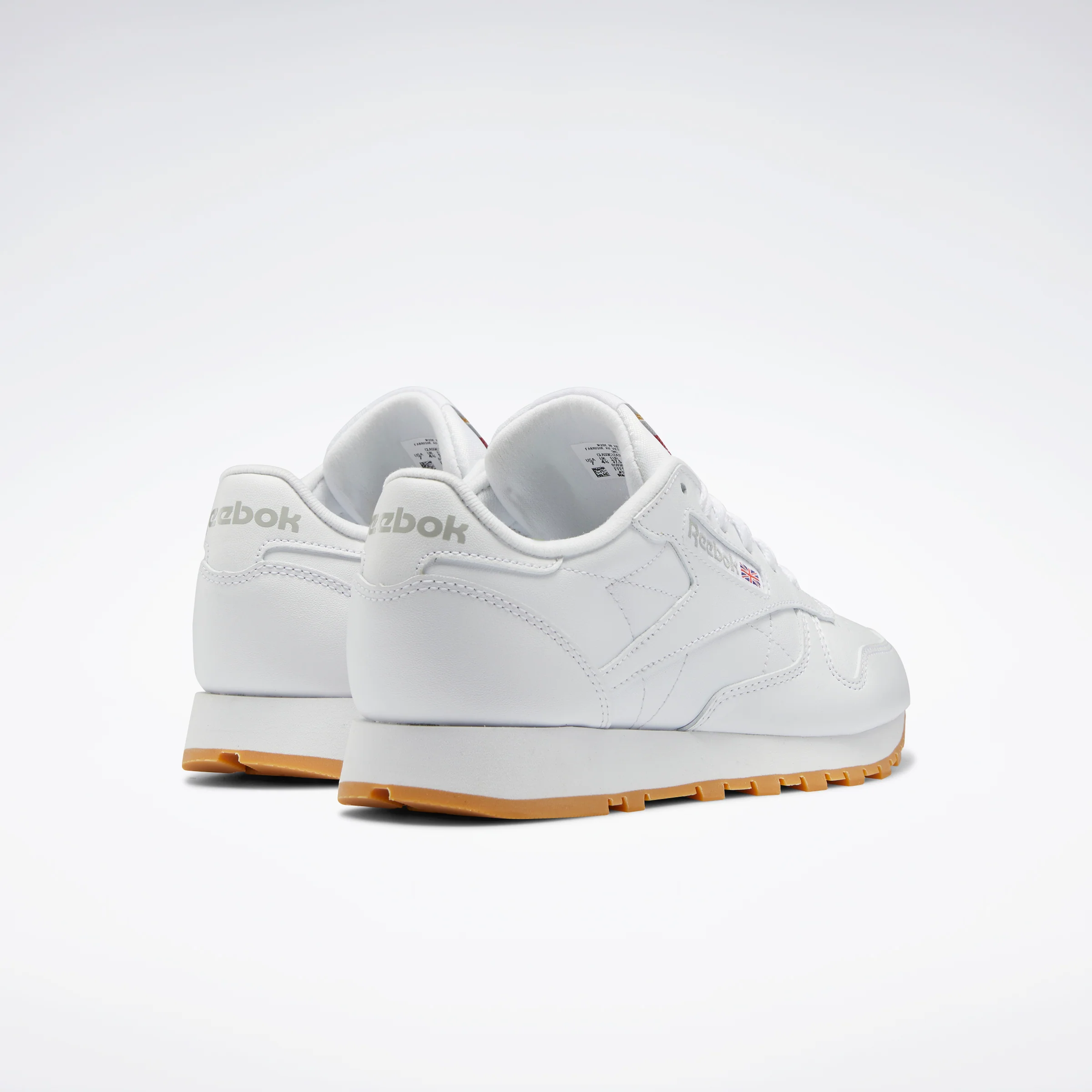 Classic Leather White - Image 4
