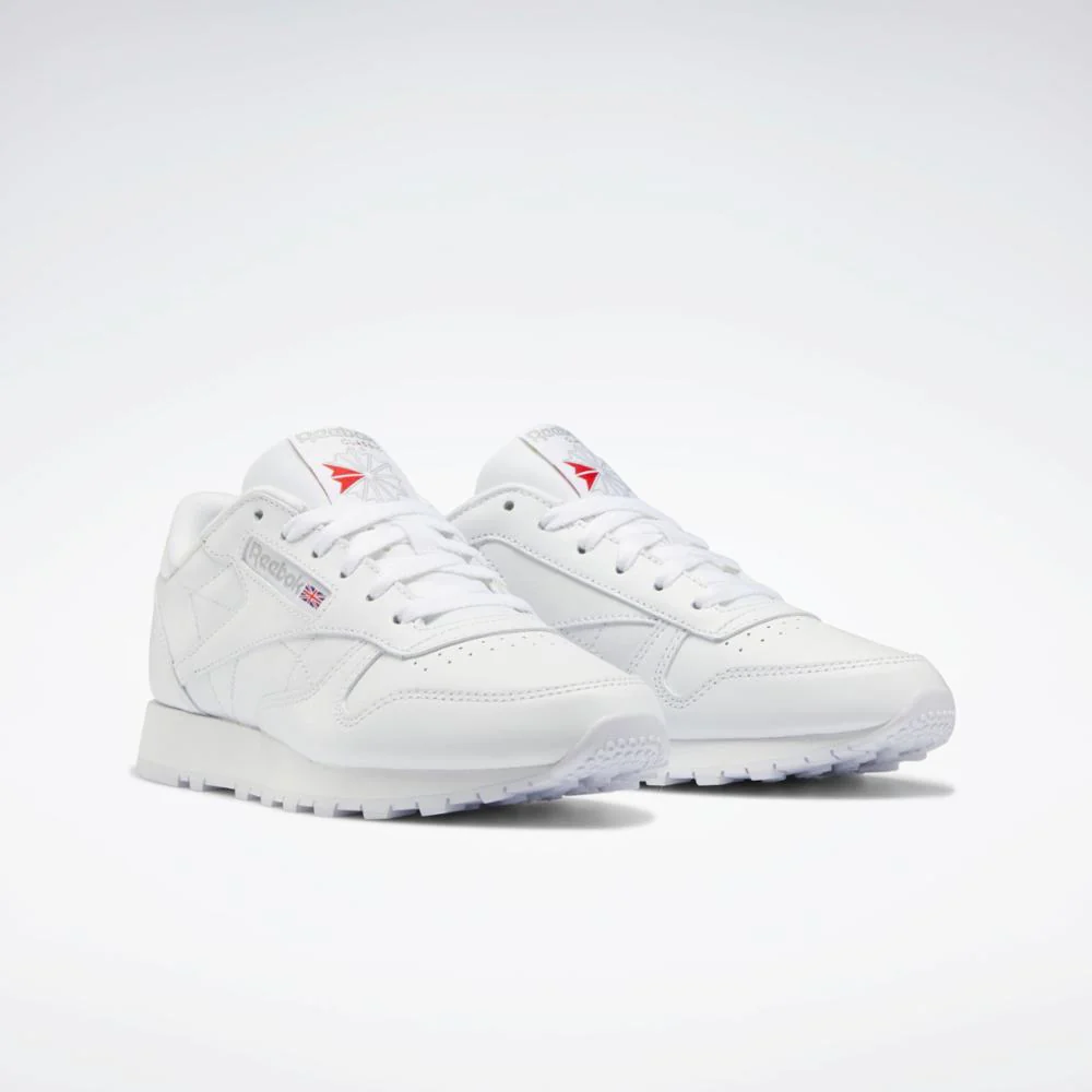Classic Leather White - Image 2