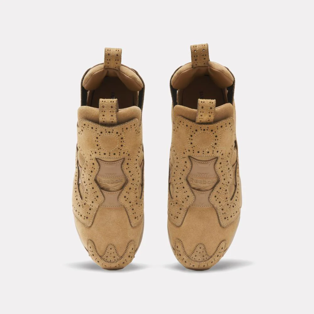 Insta Pump Fury 94 X Engineered Garments Le Brown - Image 4