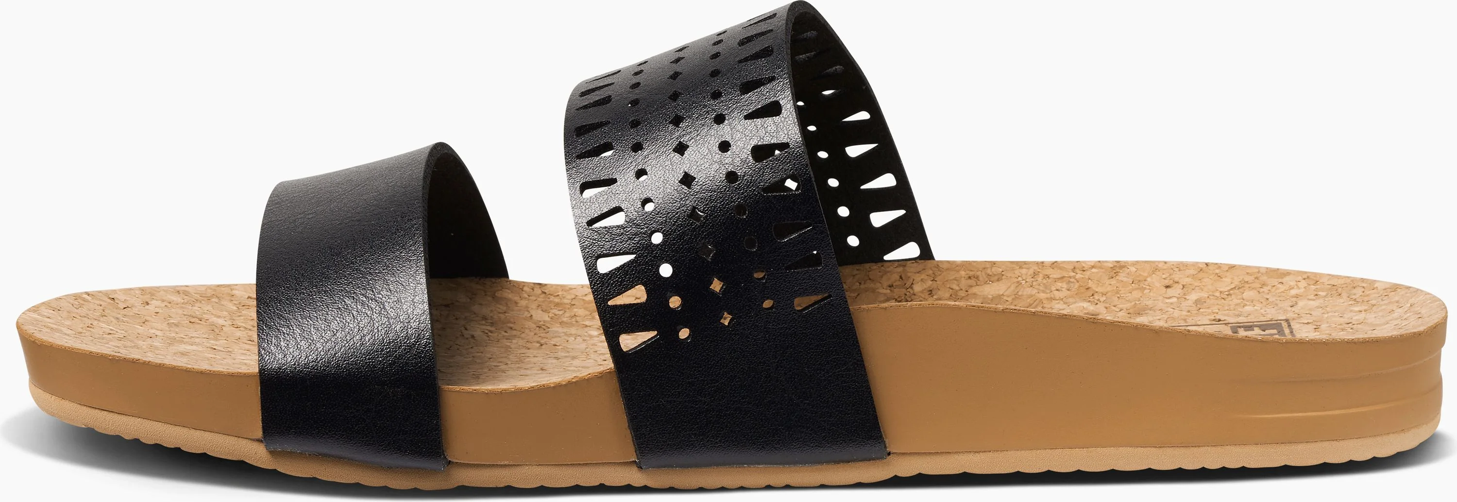 Cushion Vista Perf Black - Image 3