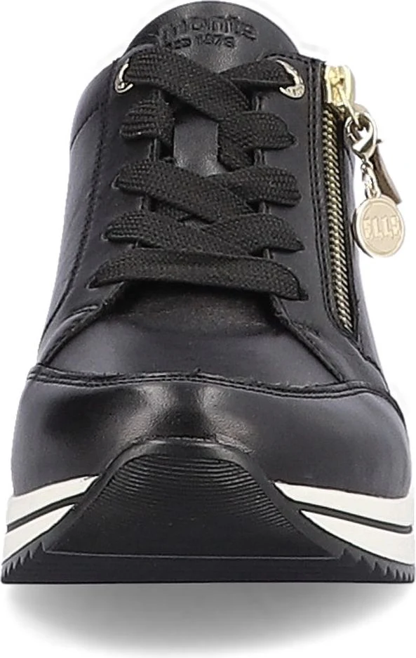 Black Lace Up - Image 4