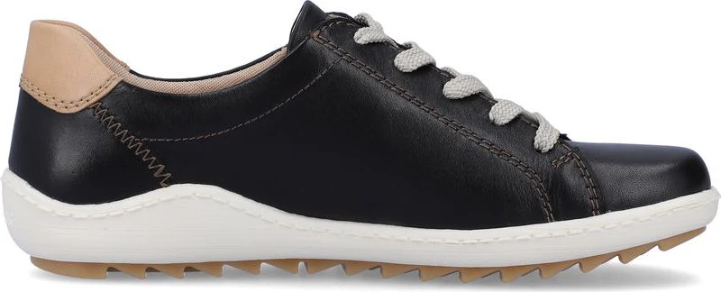 Black Lace Up - Image 2