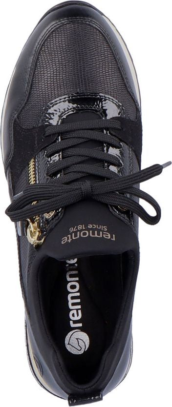 Black Lace Up - Image 6