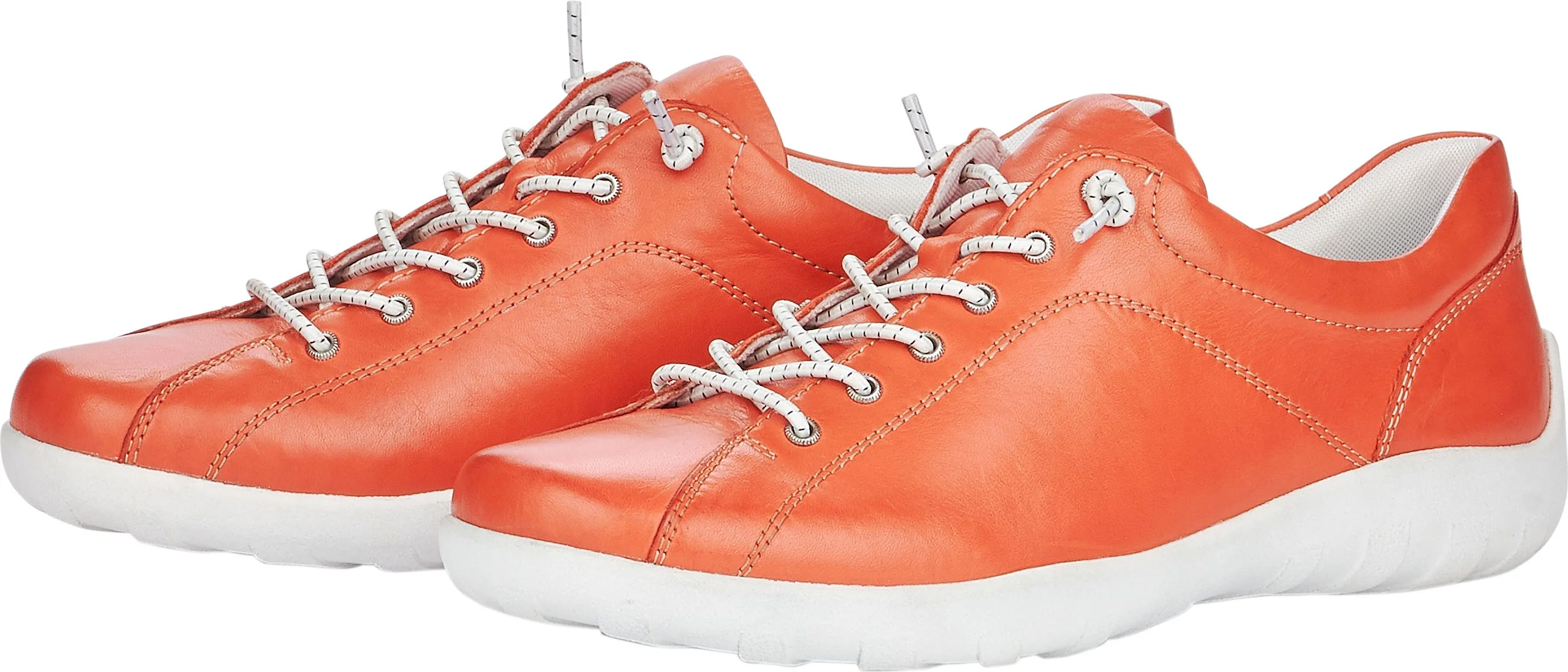 Coral Lace Up - Image 8