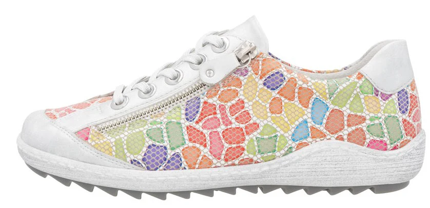 Ice Multicolor Lace Up - Image 3