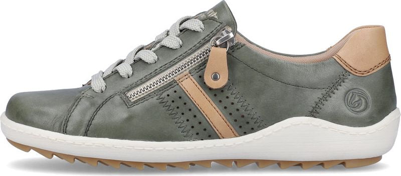 Mint Lace Up - Image 3