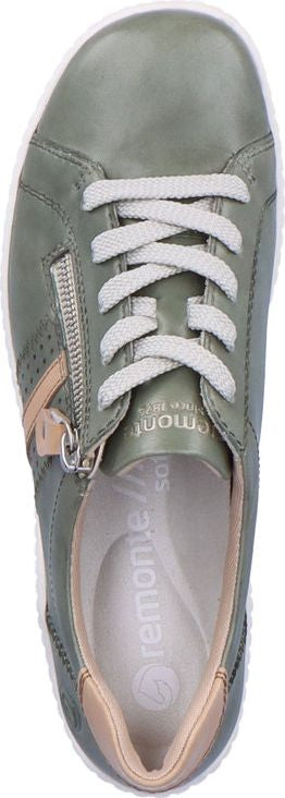 Mint Lace Up - Image 4