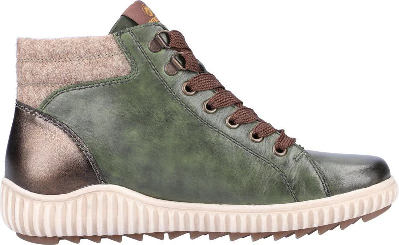 Moss Lace Up - Image 2
