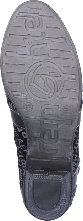 Multi Lace Up With Heel - Image 7