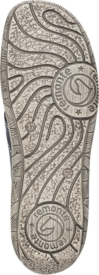 Navy/Grey Clog - Image 7