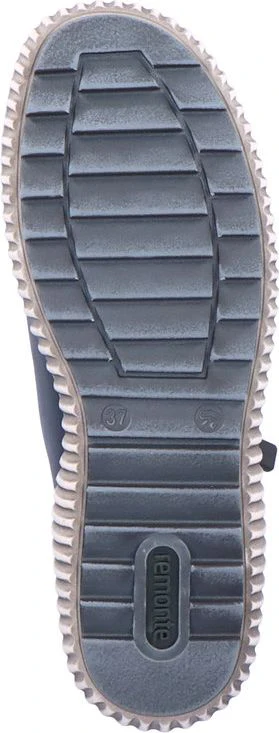 Navy Lace Up - Image 7